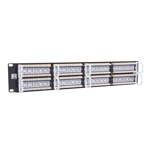Intellinet Cat6 48-Port Patch Panel — vista 4