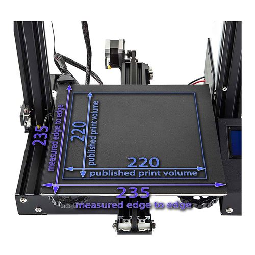 Wham Bam 265R Flexible Build System for Flsun Printers — vista 4