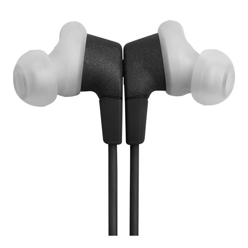 JBL Endurance Run 3 USB-C Wired Earbuds - Black/Gray — vista 4