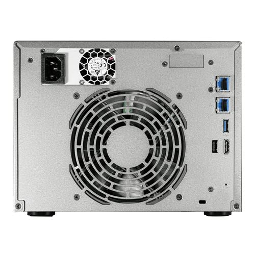 Asustor Lockerstor 6 Gen2 AS6706T v2 6-Bay Diskless NAS — vista 4