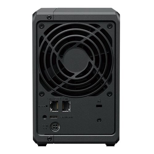 Synology DiskStation DS725+ 2-Bay Diskless NAS — vista 4