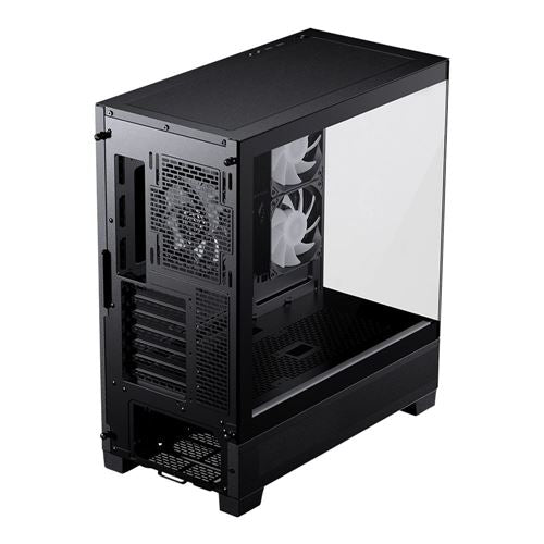 Phanteks XT View Tempered Glass ATX Mid-Tower Computer Case - Black — vista 4