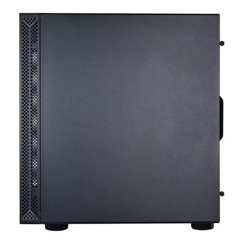Lian Li Lancool 170M Tempered Glass microATX Mid-Tower Computer Case - Black — vista 4