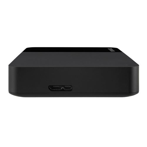 Toshiba Canvio Ready 4TB USB 3.1 (Gen 1 Type-A) 2.5" Portable External Hard Drive - Black — vista 4