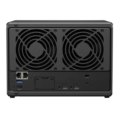 Synology DiskStation DS1525+ 5-Bay Diskless NAS — vista 4