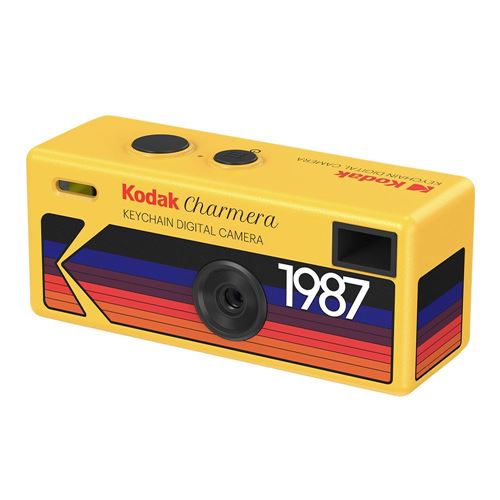 Kodak Charmera Keychain Digital Camera - Blind Box
 Only contains one of the models shown. — vista 4