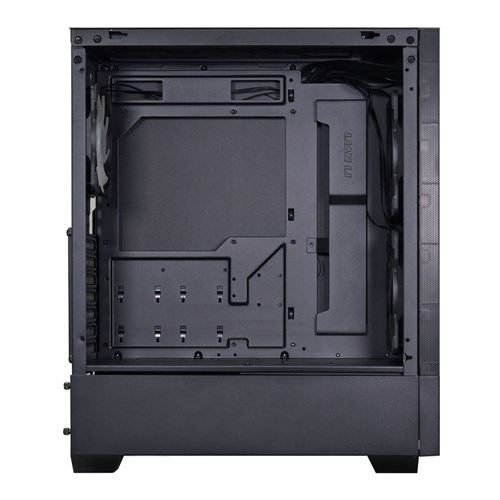 Lian Li Lancool 205 Mesh Type C Tempered Glass ATX Mid-Tower Computer Case - Black — vista 4