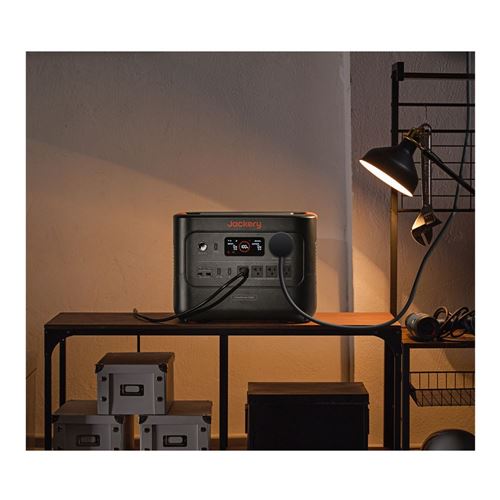 Jackery JACKERY HOMEPOWER 3000 — vista 4
