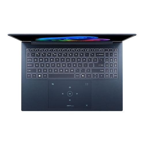 Acer Swift Edge 16 AI Copilot+ PC OLED 16" Laptop Computer - Blue
 Intel Core Ultra 9 386H — vista 4