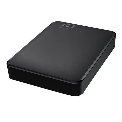 WD 6TB Elements Portable USB 3.2 (Gen 1 Type-C) External Hard Drive — vista 4
