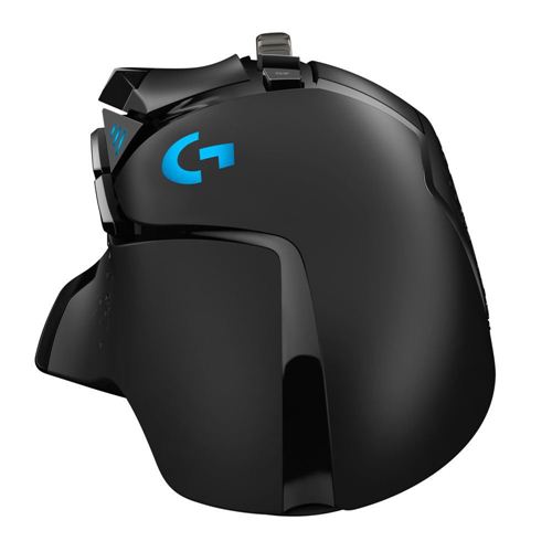 Logitech G G502 HERO Gaming Mouse — vista 4