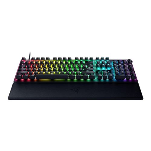 Razer Huntsman V3 Pro 8KHz Optical Gaming Keyboard - Black — vista 4