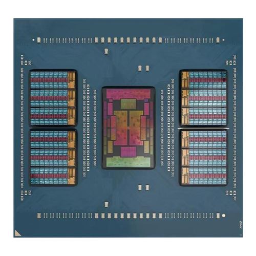 AMD EPYC 9745 Turin 2.4GHz 128-Core Socket SP5 Boxed Processor - Heatsink Not Included — vista 4