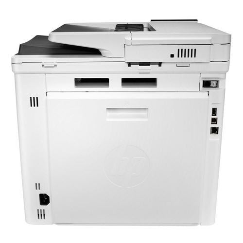 HP Color LaserJet Enterprise MFP M480f Printer Print/Scan/Copy/Fax — vista 4