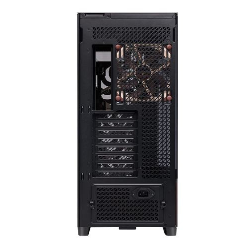Antec Flux Pro Tempered Glass eATX Full Tower Computer Case - Noctua Edition — vista 4