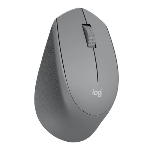 Logitech M330 Silent Wireless Mouse - Gray — vista 4