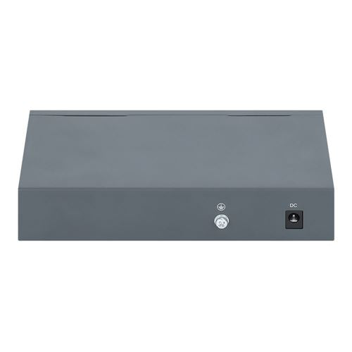 Intellinet 10-Port Ethernets Managed Switch
 95 Budget Across 8 PoE Ports;  2 FE Expansion — vista 4