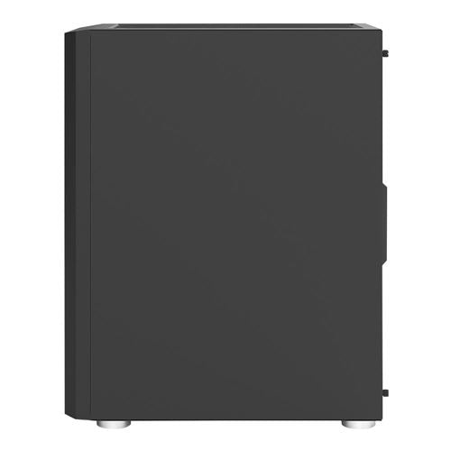 Montech X2 Plus Tempered Glass ATX Mid-Tower Computer Case - Black — vista 4