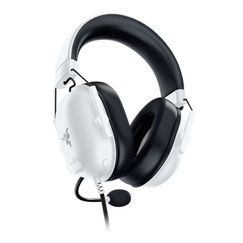 Razer BlackShark V2 X PlayStation Gaming Headset - White — vista 4