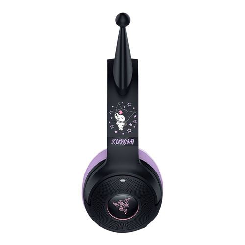 Razer Kraken Kitty V2 Wireless Bluetooth Gaming Headset - Lavender — vista 4