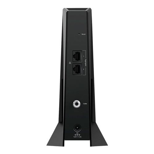 NETGEAR Nighthawk Mid/High DOCSIS 3.1 Cable Modem
 32 x 8 Bonded Channels;  2.5 Gbps Max S — vista 4