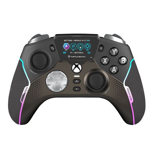 Turtle Beach High-Performance Wireless Controller with Rapid Charge Dock — vista 4