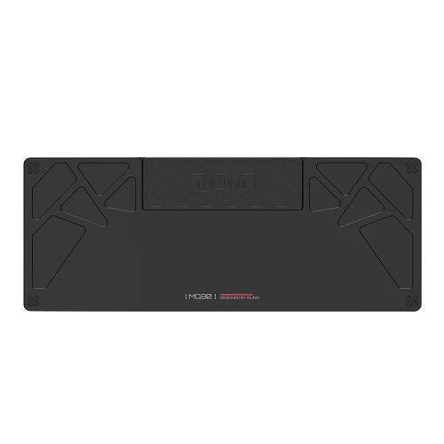 IQUNIX MQ80 Aluminum Low Profile Wireless Mechanical Gaming Keyboard - Black — vista 4