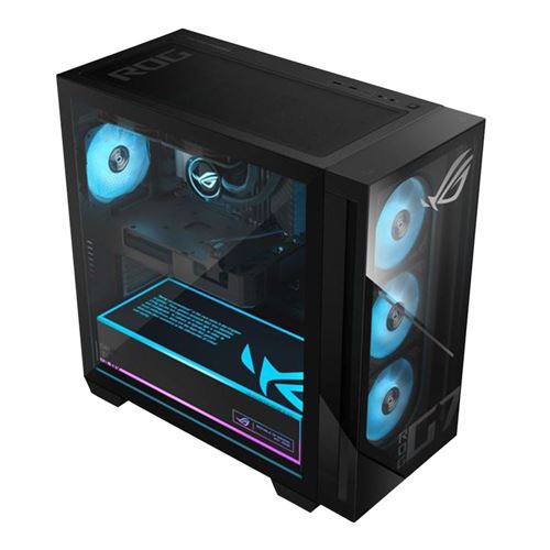 ASUS ROG G700 (2025) GM700TZ-MS777 Gaming PC
 AMD Ryzen 7 9800X3D 4.7GHz Processor;  AMD R — vista 4