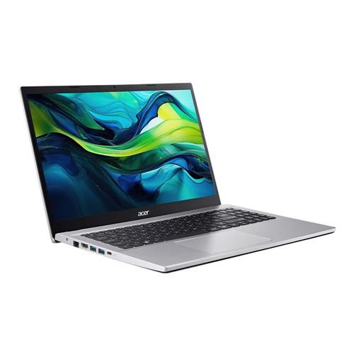 Acer Aspire Go 15 15.6" Laptop Computer - Pure Silver
 AMD Ryzen 7 7730U 2.0GHz Processor; — vista 4