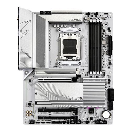 AMD Ryzen 7 9700X, Gigabyte B650 Aorus Elite AX Ice AM5, G.Skill Flare X5 Series 32GB DDR5 — vista 4