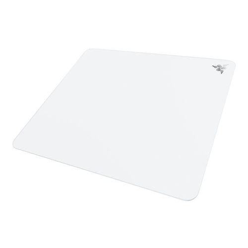 Razer Atlas Tempered Glass Gaming Mouse Mat - White Edition — vista 4