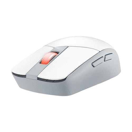 ASUS ROG Strix Impact III Wireless Gaming Mouse - Moonlight White — vista 4
