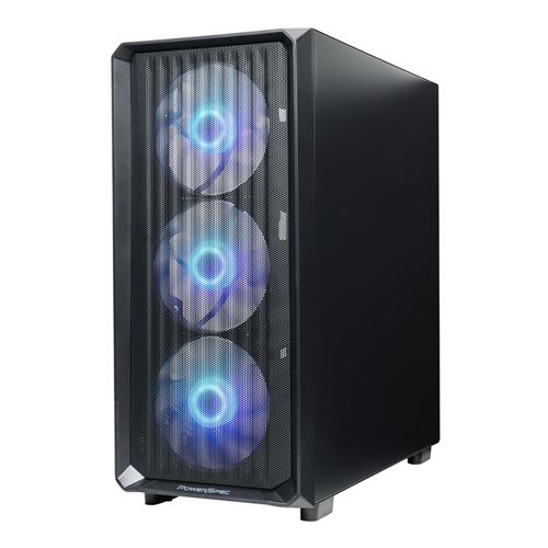 PowerSpec G538 Gaming PC
 AMD Ryzen 5 7500X3D 4.0GHz Processor;  AMD Radeon RX 9060XT 16GB — vista 4