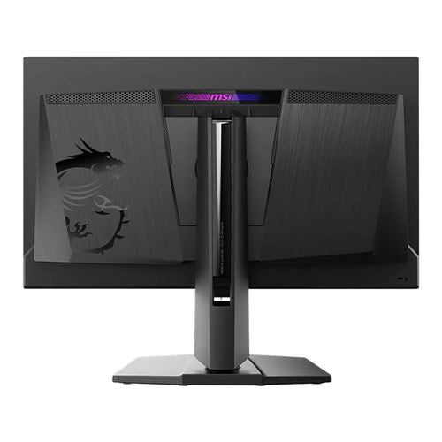 MSI MPG 271QR QD-OLED X50 26.5" 2K QHD (2560 x 1440) 500Hz Gaming Monitor
 NVIDIA G-Sync / — vista 4