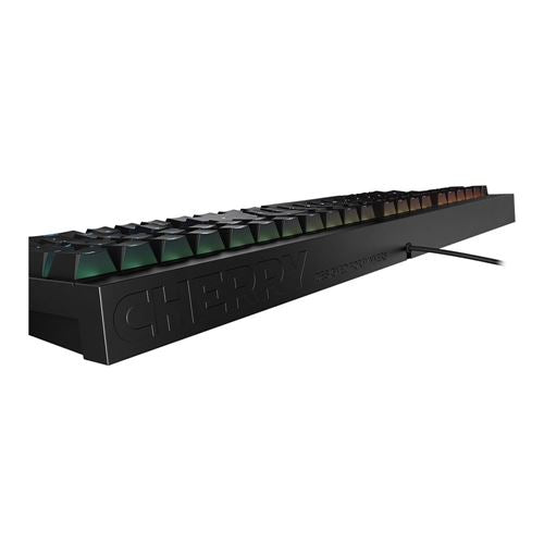 Cherry Xtrfy MX 2.0S Full Size Gaming Wired Mechanical Keyboard (Black) - MX2A Blue Switch — vista 4