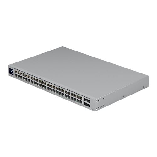 Ubiquiti Standard 48 PoE Port Gigabit Network Switch — vista 4