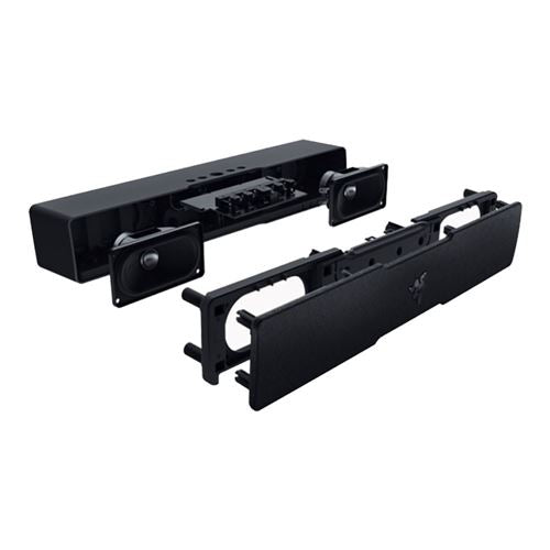 Razer Leviathan V2 X PC Gaming Soundbar Speaker — vista 4