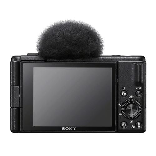 Sony ZV-1F Vlog Camera for Content Creators — vista 4
