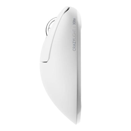 pulsar Xlite CrazyLight Mini Wireless Gaming Mouse - Uyuni White — vista 4