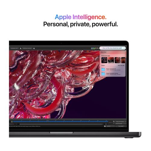 Laptop Apple MacBook Pro 16" - M4 Pro - 48GB RAM - 1TB SSD - (Late 2024) - Space Black - Z1FT000CE — vista 4