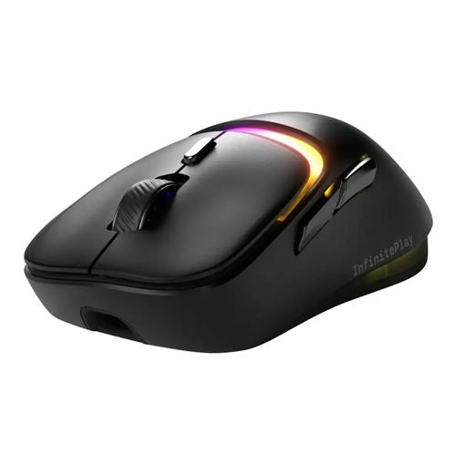 Glorious Model D3 Wireless Mouse - Black — vista 4