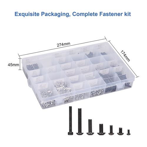 VORON V2.4 Fasteners Kit Parts Set For Voron 2.4 3D Printer — vista 4