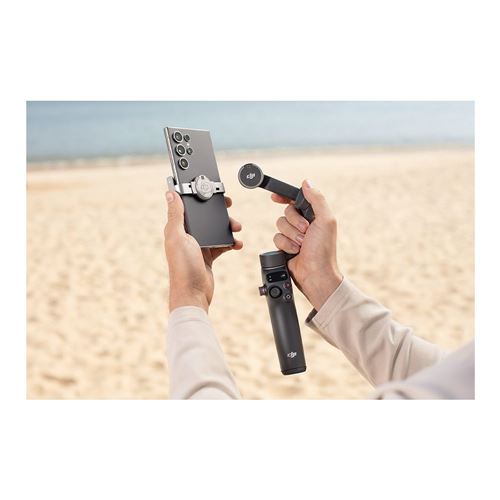 DJI OM Magnetic Phone Clamp for Osmo Mobile 7 Series — vista 4
