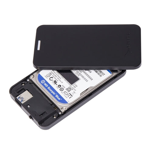 Sabrent 2.5" SATA Hard Drive USB 3.0 Enclosure — vista 4