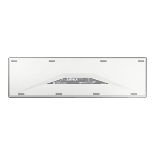 Cherry DW 9100 SLIM Wireless Keyboard and Mouse Combo - White — vista 4