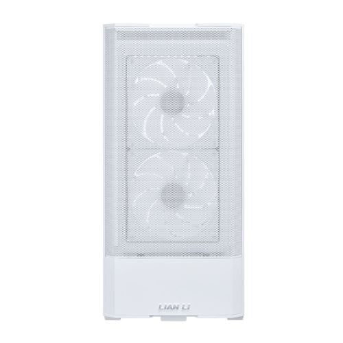 Lian Li Lancool 207 Tempered Glass ATX Mid-Tower Computer Case - White — vista 4