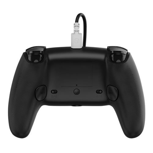 Hyperkin The Competitor Wired Xbox Controller - White — vista 4