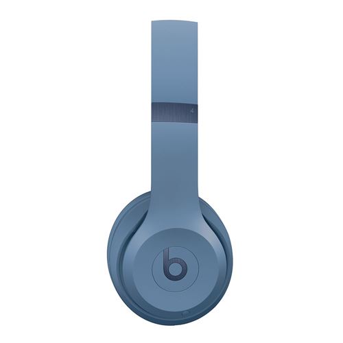 Auriculares Apple Beats Solo4 Wireless Bluetooth – Slate Blue – On Ear – 9480426 — vista 4