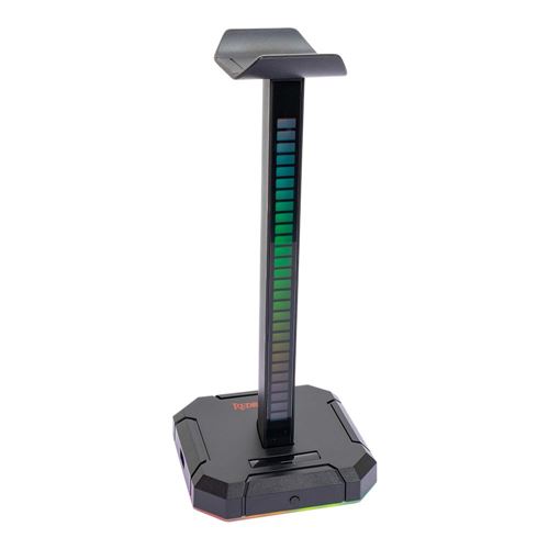 Redragon HA313 Scepter Pro RGB Headset Stand — vista 4