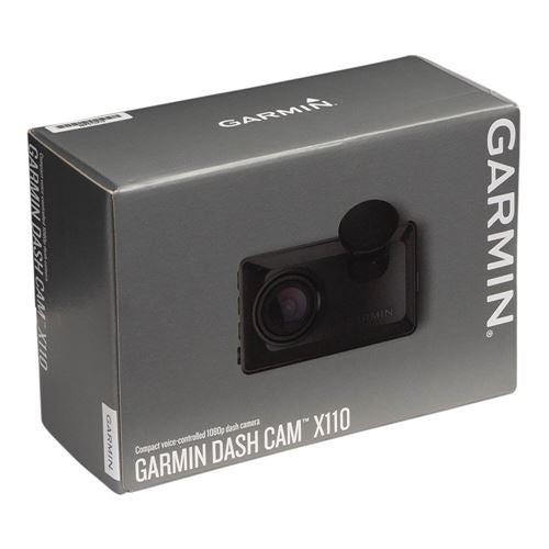 Garmin X110 Dash Cam — vista 4